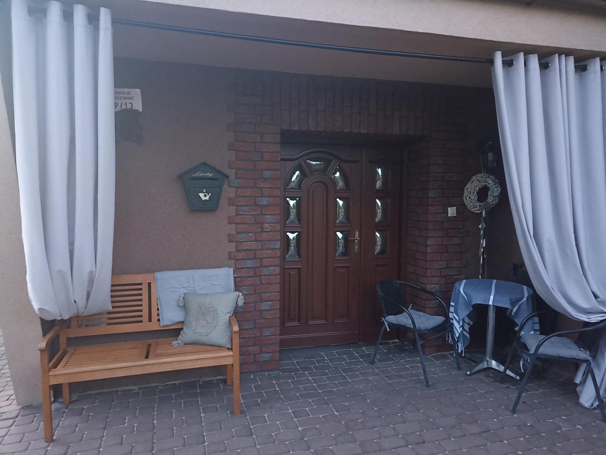 Pokoje Goscinne Dominik Ostrowo  Luaran gambar